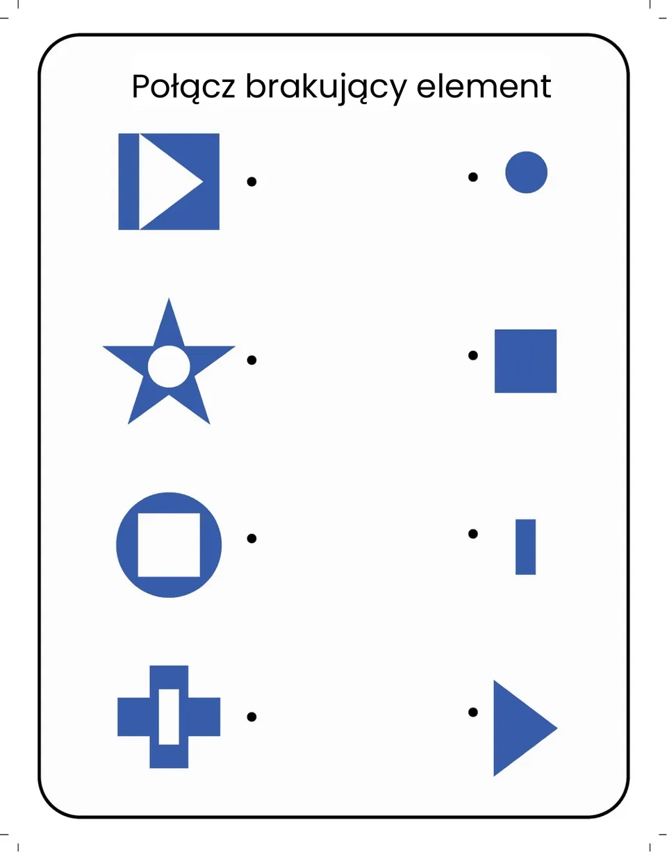 Połącz element